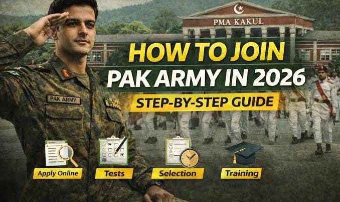ISSB 2026 preparation guide Pakistan candidates during training